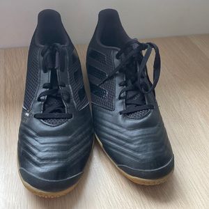 Mens Adidas Predator indoor soccer shoes